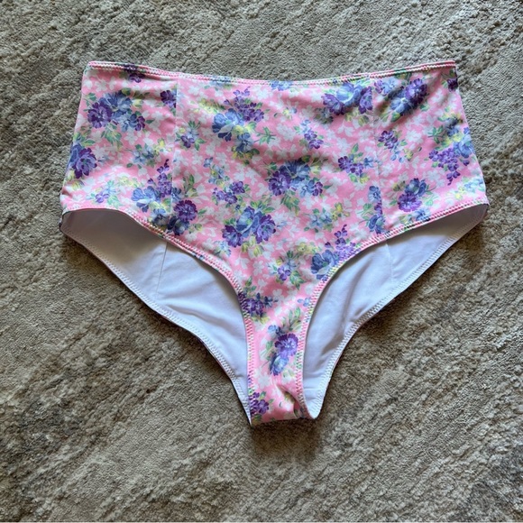 LoveShackFancy Mason Bikini Bottoms - Picture 5 of 15